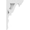 Ekena Millwork Cornelia Architectural Grade PVC Corbel, 1 7/8"W X 7"D X 12"H CORP01X07X12CN - alternate 4